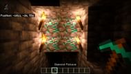 Diamond abundance in deep slate regions (Image via Mojang)